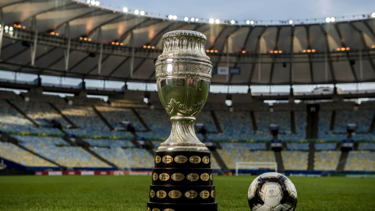 Argentina y Brasil se enfrentarán por la Copa América