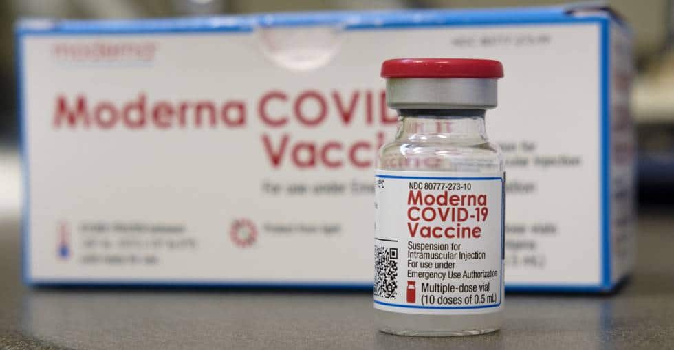 Incluirán la vacuna Moderna en el estudio colaborativo de esquemas combinados contra el COVID