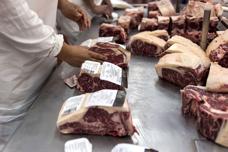 Carne: el Gobierno apunta a incrementar la productividad