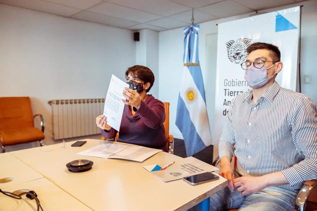 La provincia se adhirió al programa ´Participamos´