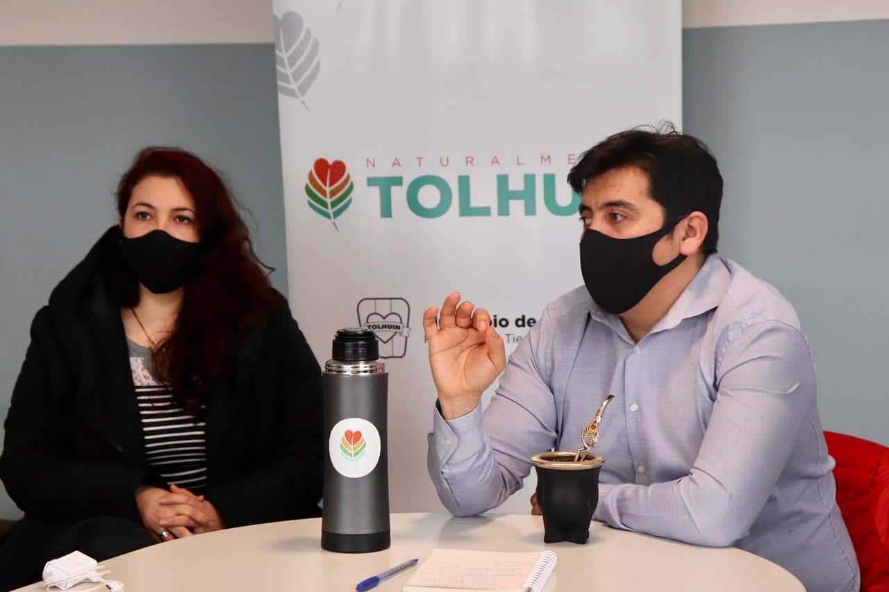 Tolhuin: El municipio trabaja para dar respuestas a la problemática de los perros sueltos