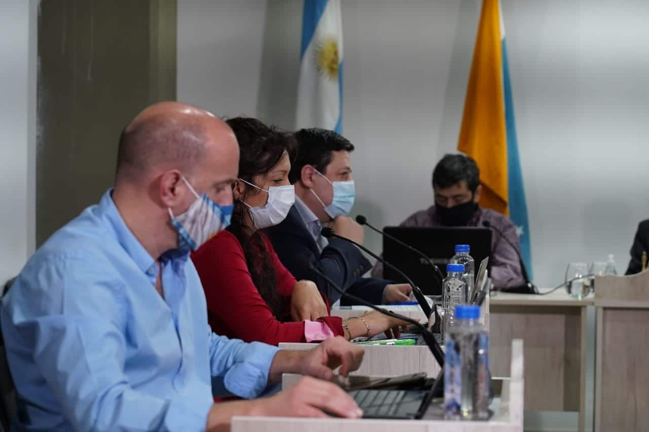Concejales aprobaron el llamado a licitación de licencias de taxis