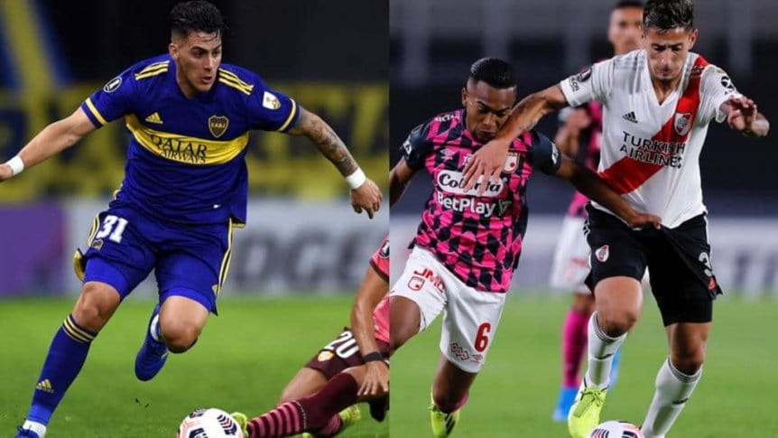 Vuelve la Copa Libertadores y la Sudamericana: cuándo juegan los equipos argentinos