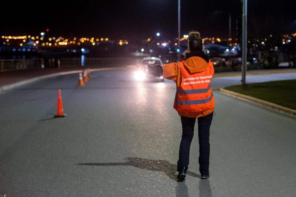 El Municipio y Provincia realizarán controles de tránsito en conjunto para evitar accidentes