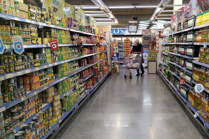 Inflación mayorista: Durante julio registró un 7,1%