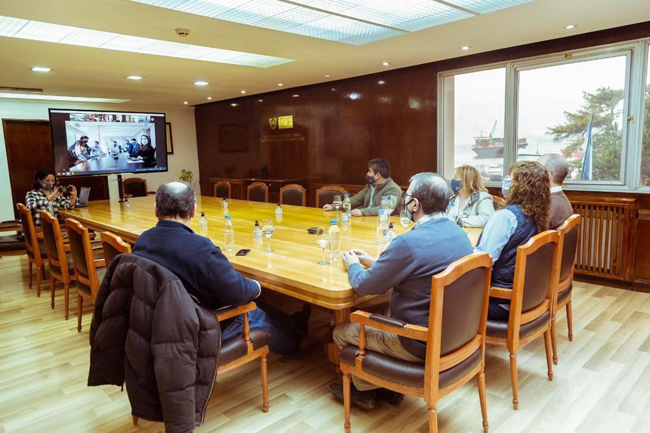 El sector privado celebró la aprobación de protocolos para la temporada de cruceros