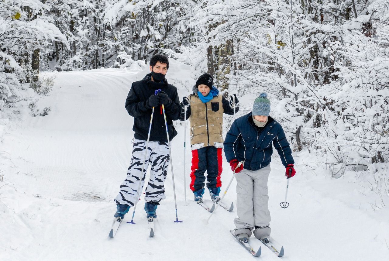 Conoce el Programa de actividades deportivas de invierno 2021