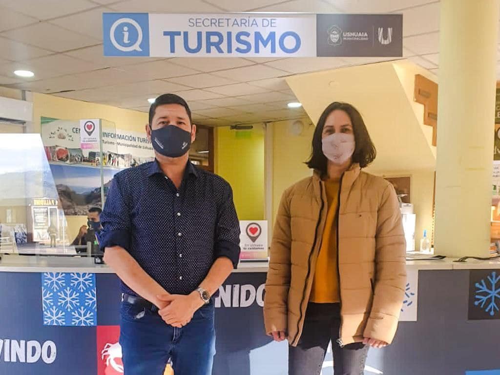 INADI y turismo municipal articulan acciones para prevenir actos discriminatorios y promover la inclusión