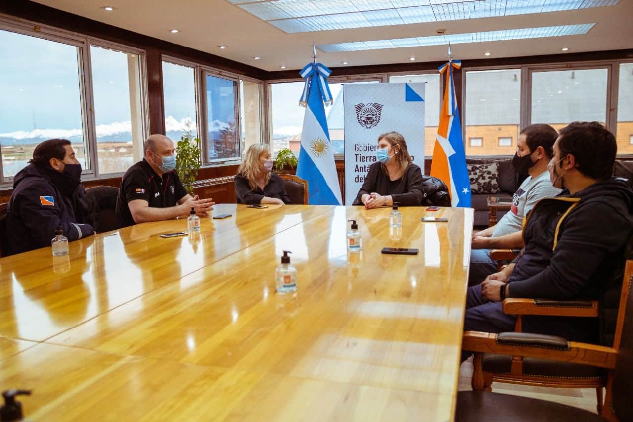 Definen cómo sigue la atención sanitaria en Ushuaia