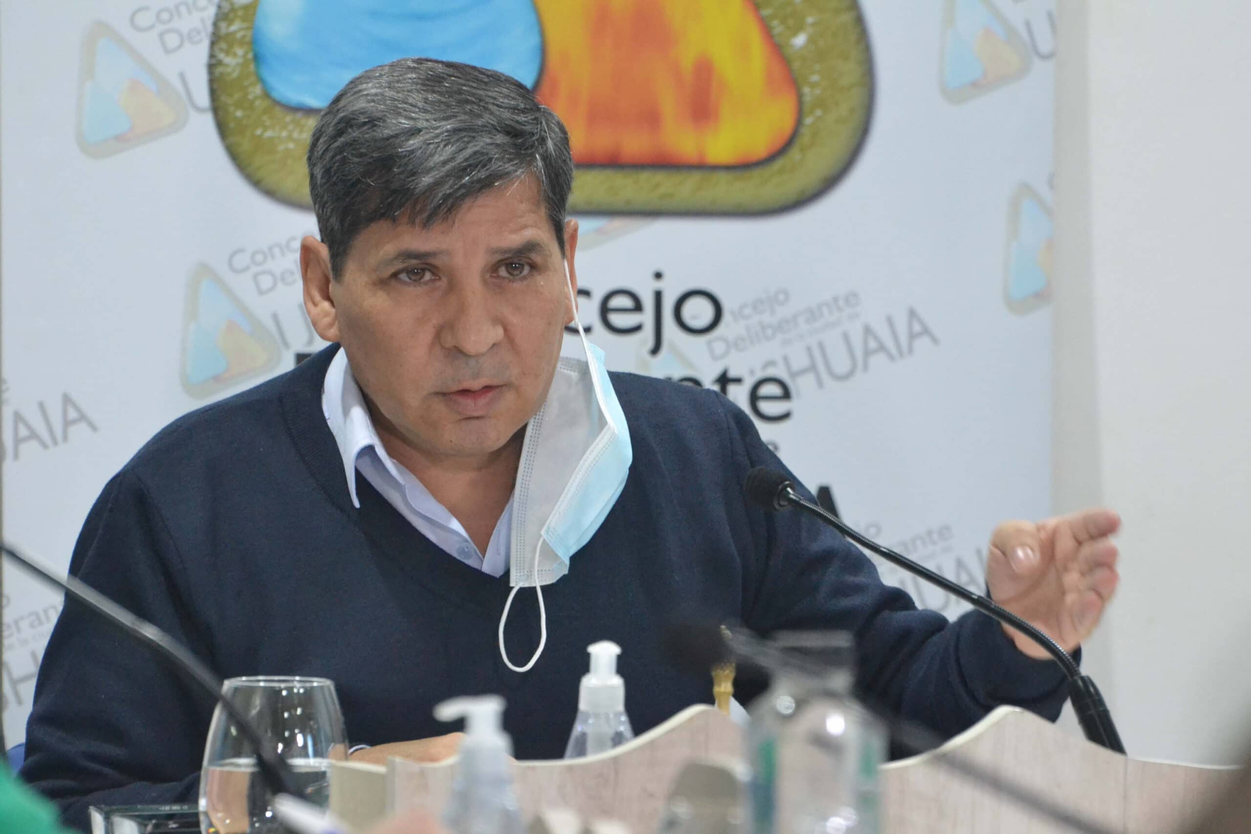 Concejo Deliberante y Convencional: «Hay dos posiciones», dijo Pino