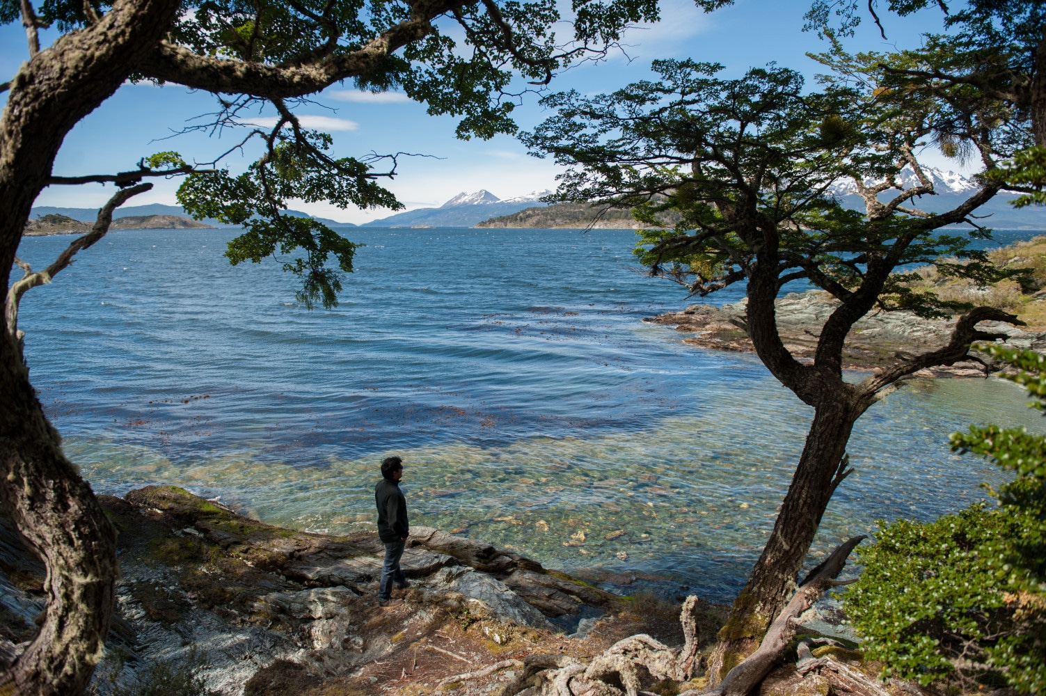La Municipalidad de Ushuaia articulará con instituciones educativas recorridos por el Parque Nacional