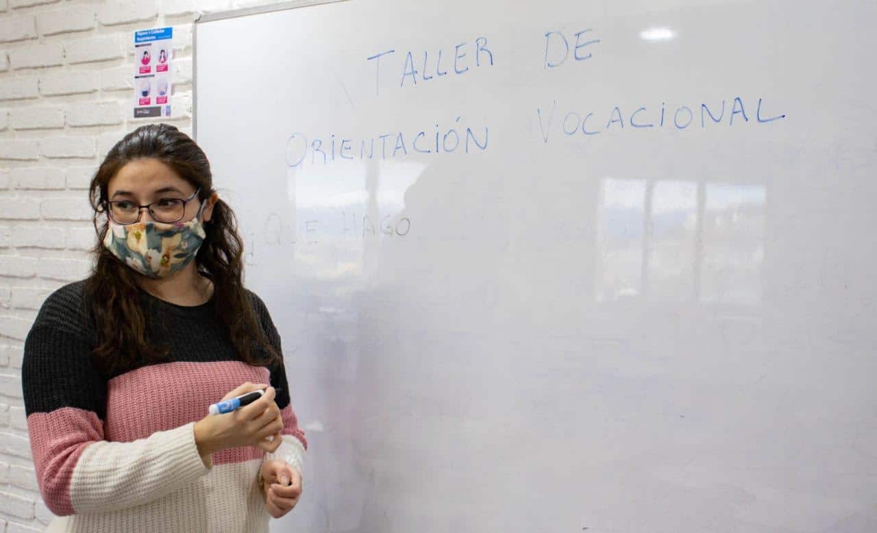 Abren las inscripciones para los talleres de orientación vocacional