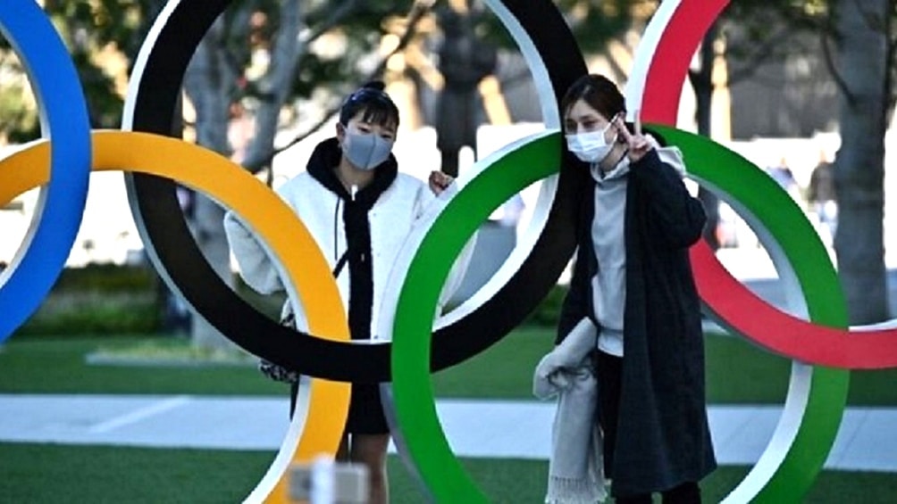 Tokio 2020: registraron el primer caso de Covid-19 en la Villa Olímpica