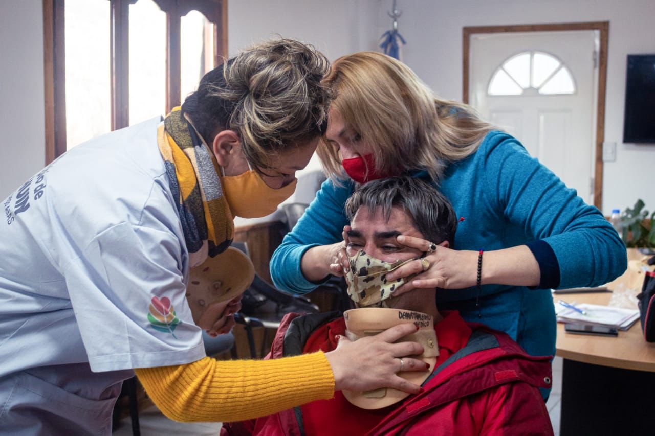Tolhuin: Jornada de capacitación sobre “Atención y Despacho de las Emergencias”