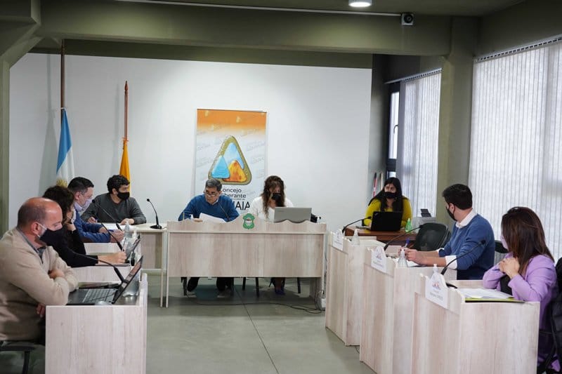 Concejales continuarán con la 4ª sesión ordinaria