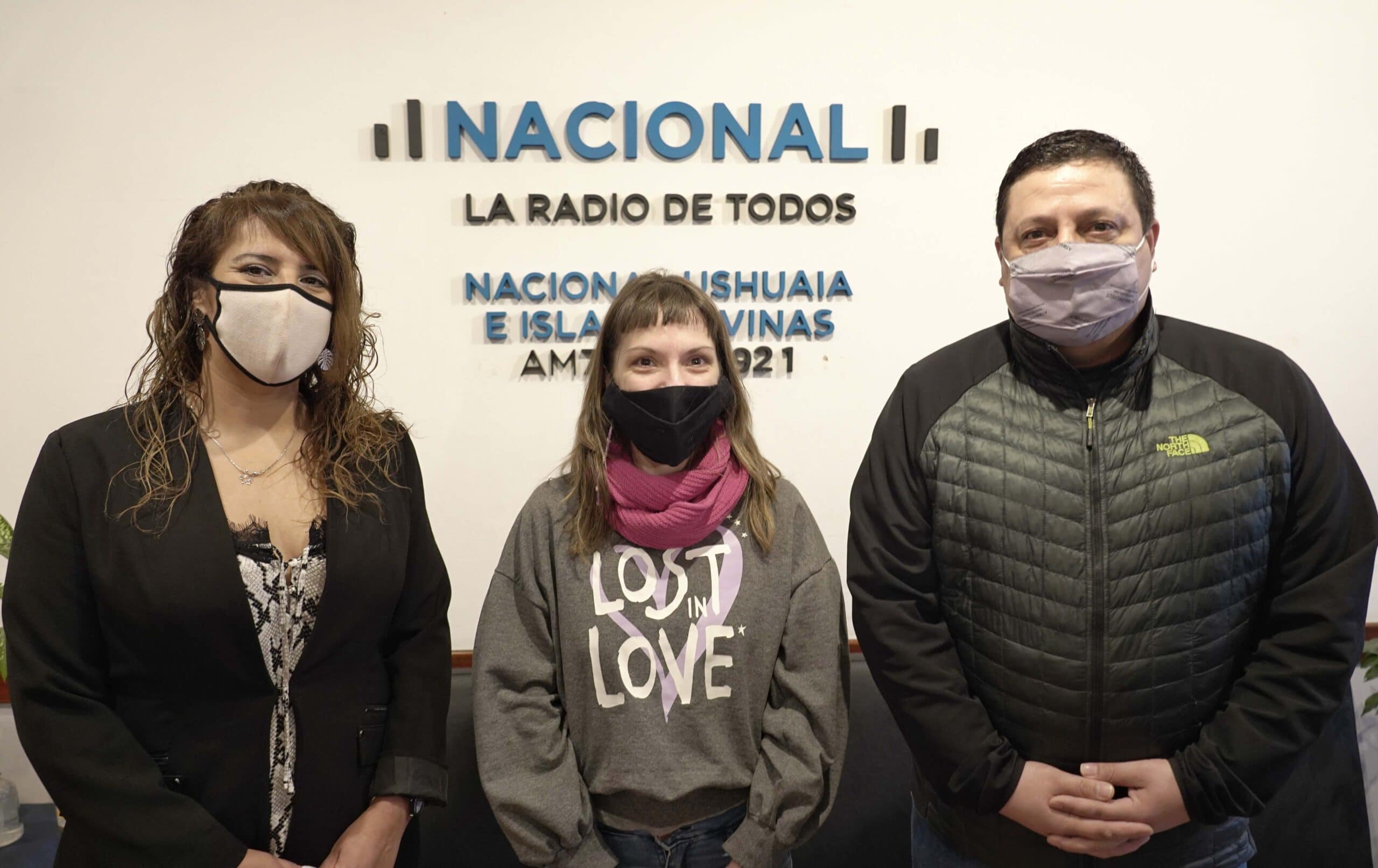 El Concejo entregó reconocimiento a directivos de Radio Nacional Ushuaia e Islas Malvinas