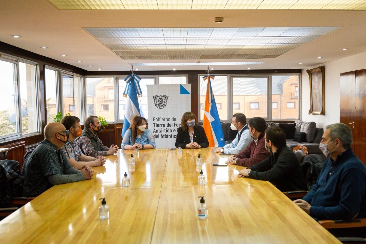 Cruce por Aguas Argentinas: Inicia los estudios técnicos para la obra