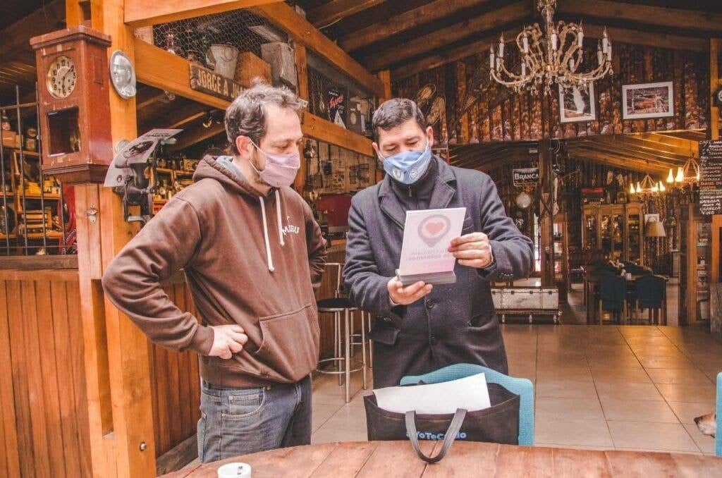 Temporada Invernal: «Superó las expectativas y esperamos un verano de gran recuperación», dijo Ferreyra