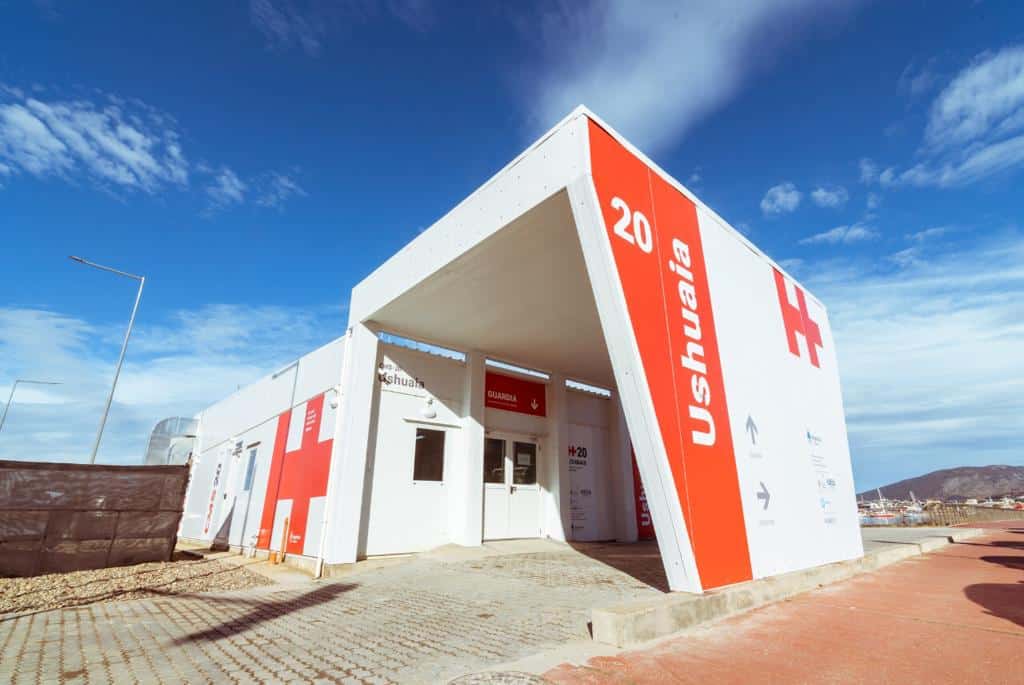 Nuevo sistema de atención del laboratorio del HRU