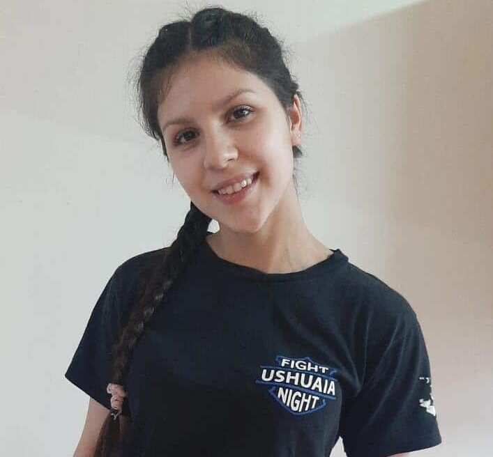 Representación fueguina en el «Supreme Warriors», con el debut de Nair Loreiro