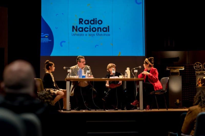 Radio Nacional celebró sus 60 años desde la Sala Niní Marshall