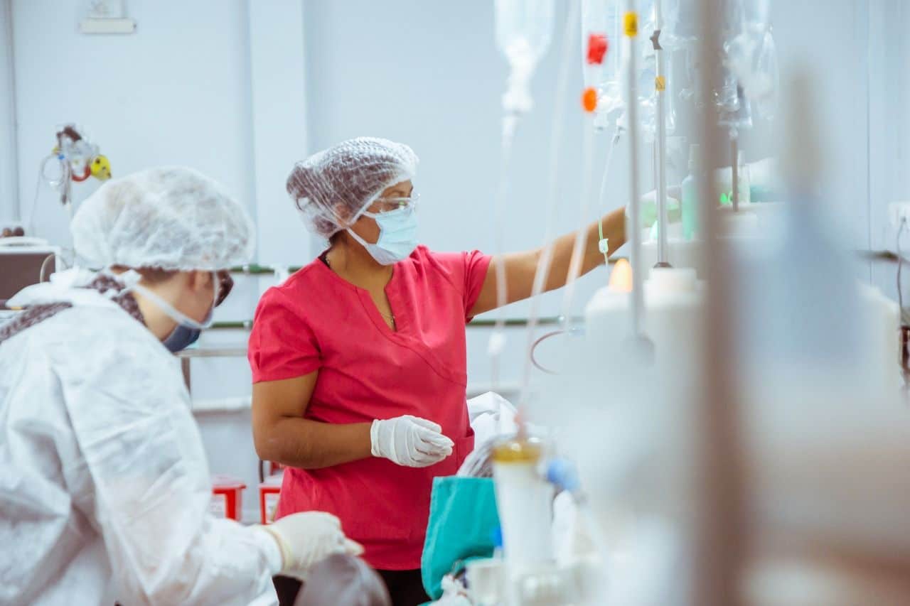 Comenzó a funcionar el Servicio de Hemodiálisis en el Hospital Modular de Ushuaia