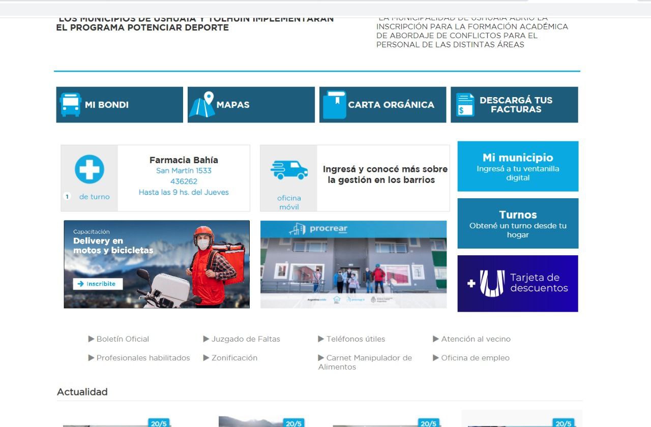 Habrá una capacitación de seguridad vial para delivery en motos y bicicletas