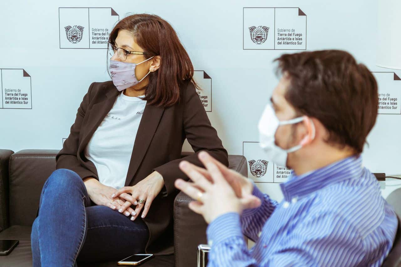 El Ministro de Finanzas aseguró que “este aumento fortalece el salario básico”