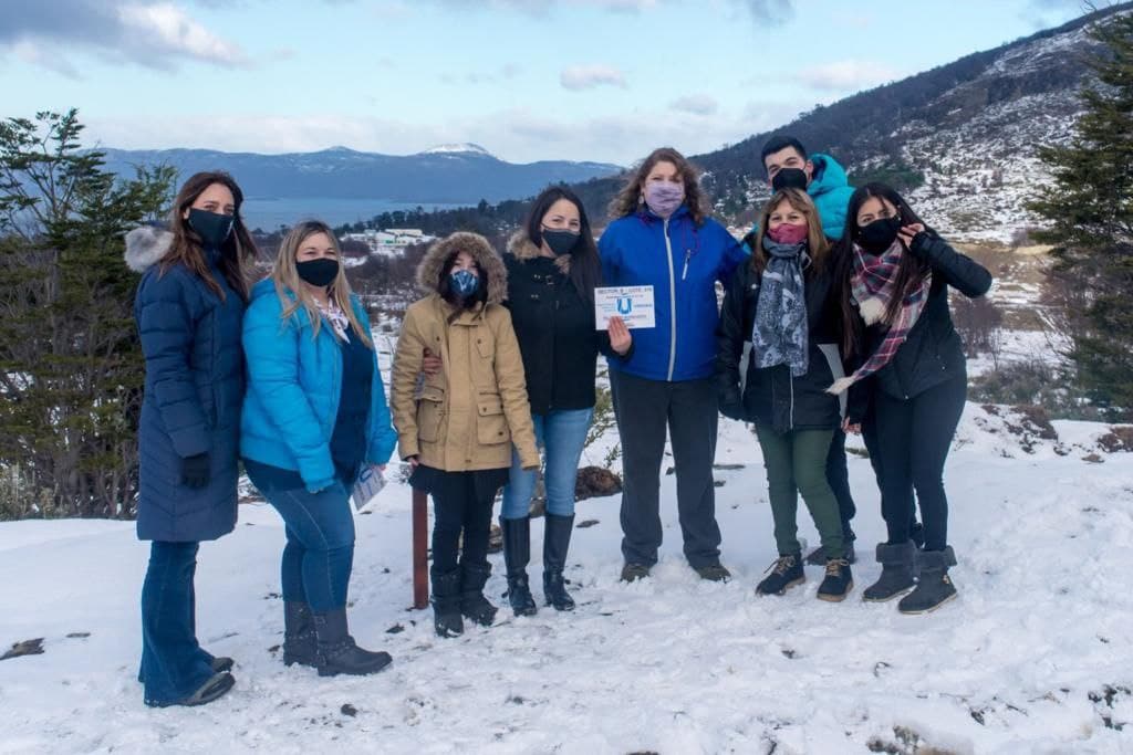 Más familias recibieron los certificados de sus terrenos en la urbanización San Martín