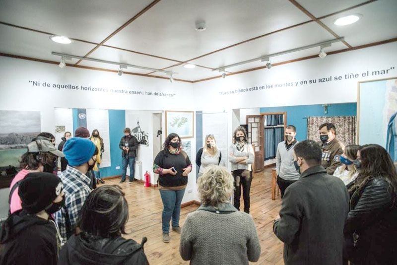 Cómo se realizó el proyecto “Malvinas: el conflicto en las noticias”