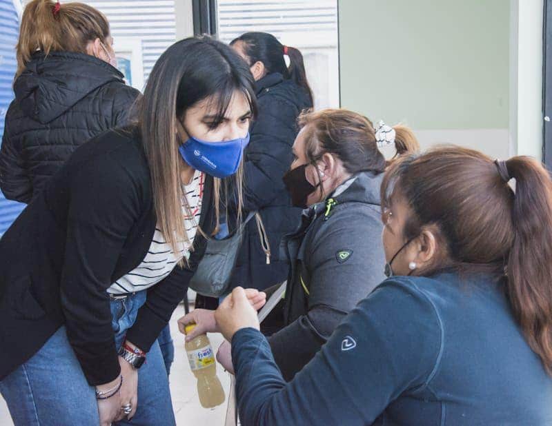 Mes de las Infancias: Municipalidad y el Consejo Social de Emergencia coordinan acciones