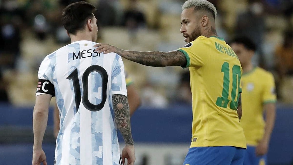 Brasil vs Argentina: horario y posibles formaciones