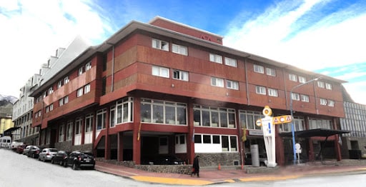 Rubinos: «Hay que recuperar el Hotel Canal Beagle en el posicionamiento y en la modernización»