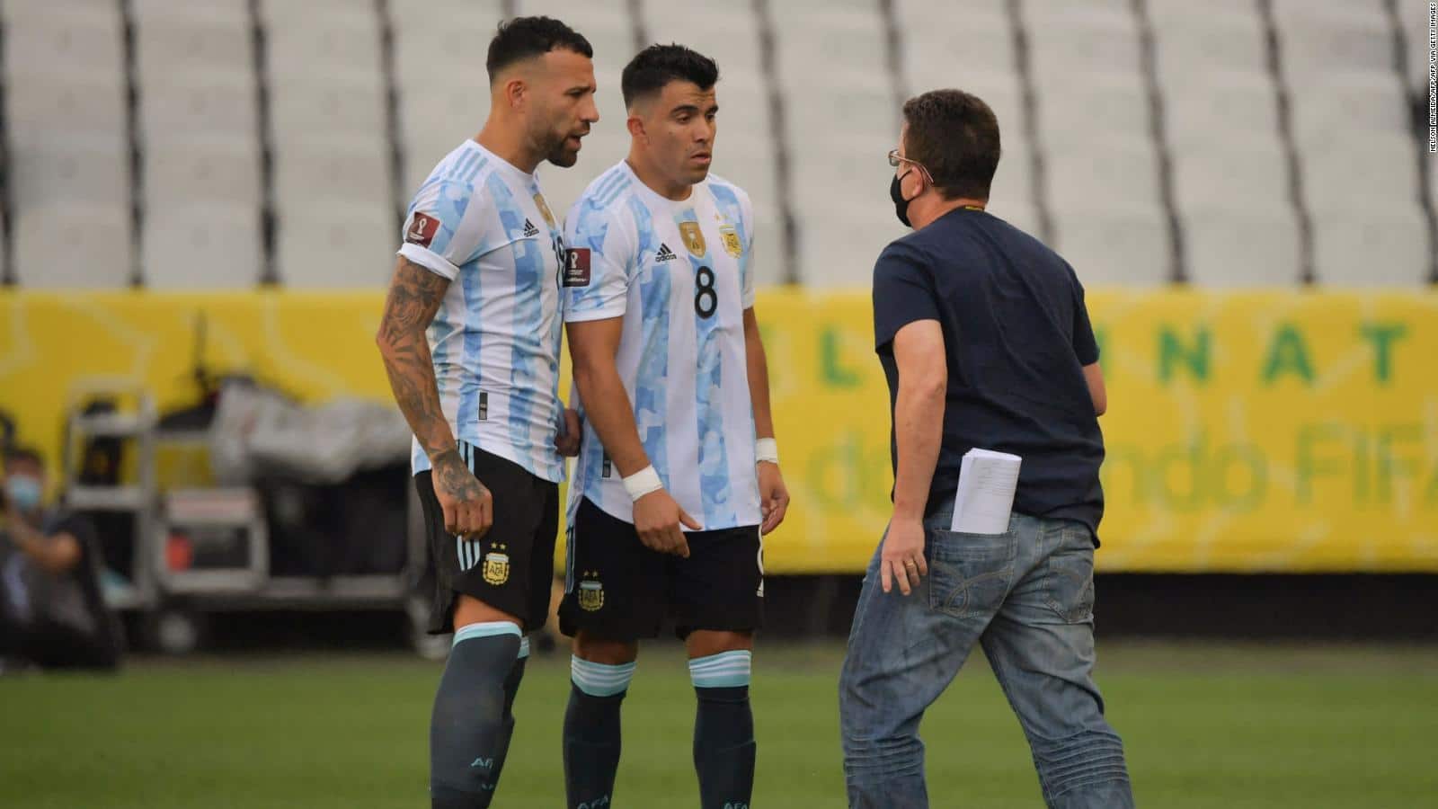 El abogado de AFA sostuvo que la Selección Argentina cumplió con los protocolos en Brasil