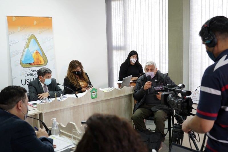 Concejales atendieron inquietudes de los emprendedores de Andorra