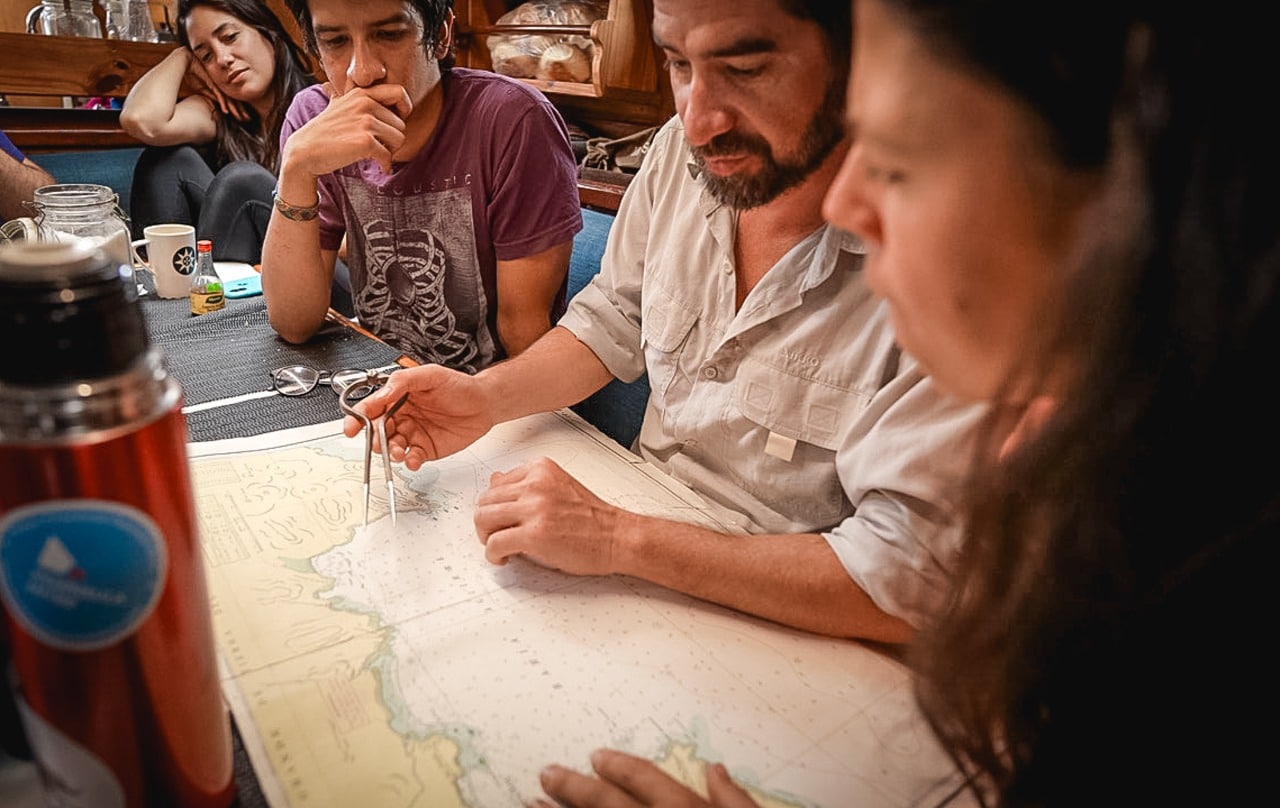 Sobre la expedición a Península Mitre