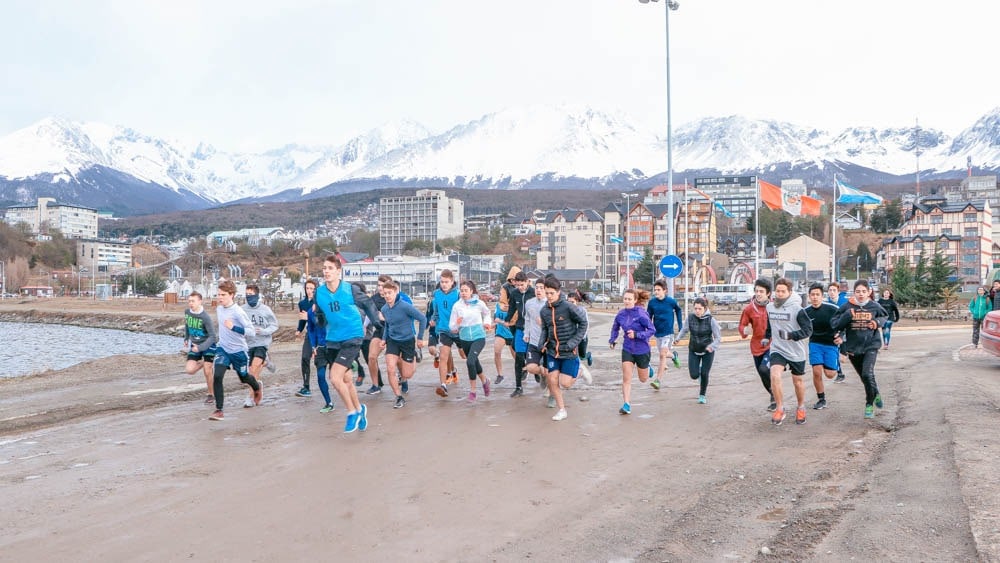 Actividades presenciales y virtuales para el «Ushuaia Joven 2021»