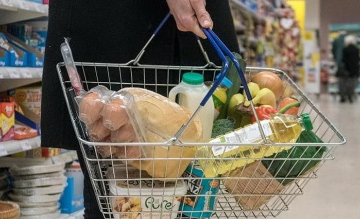 Canasta Básica: una familia necesitó $68.359 para no ser pobre