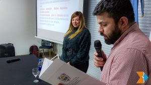 UCR auspició charla sobre “Un deporte sin violencia”