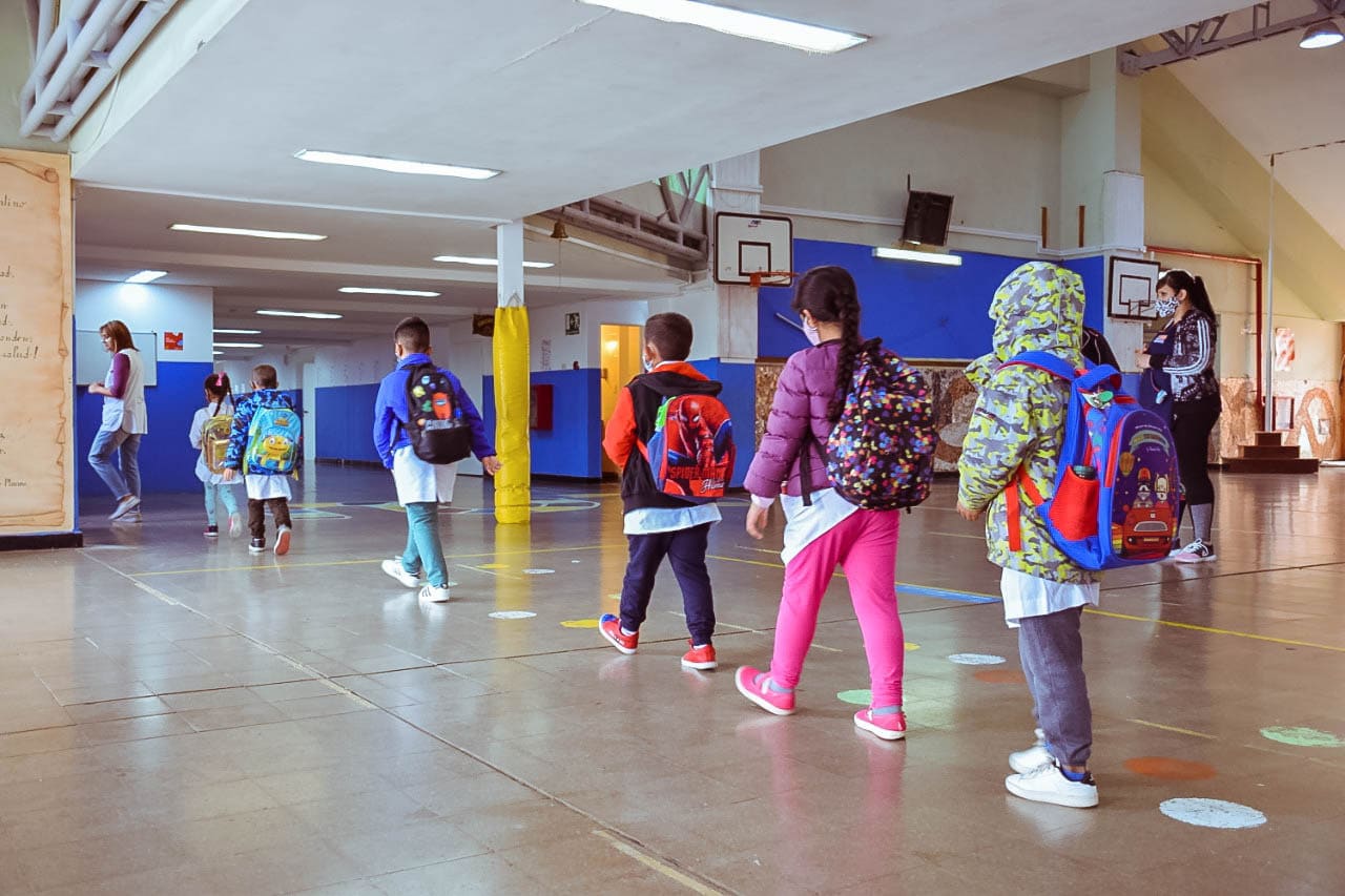 Comienzan las inscripciones para la sala de 4º y 1º grado