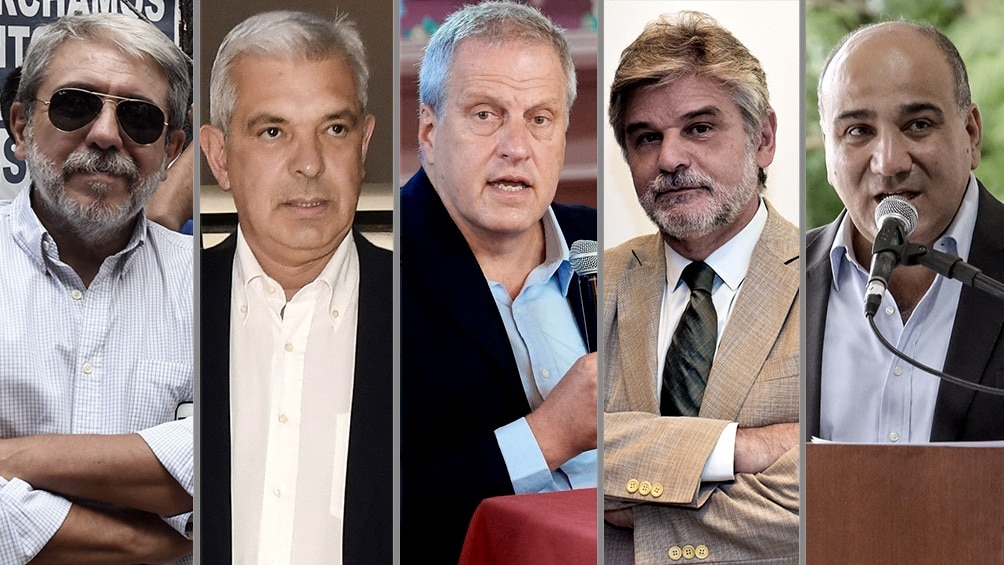 El Presidente relanza su gestión con el juramento a los nuevos ministros