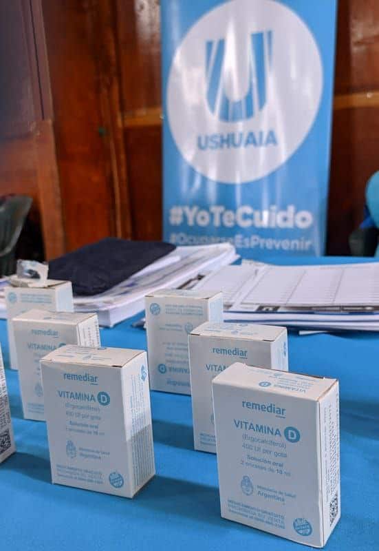 Se realizó otro operativo territorial en el barrio La Cantera
