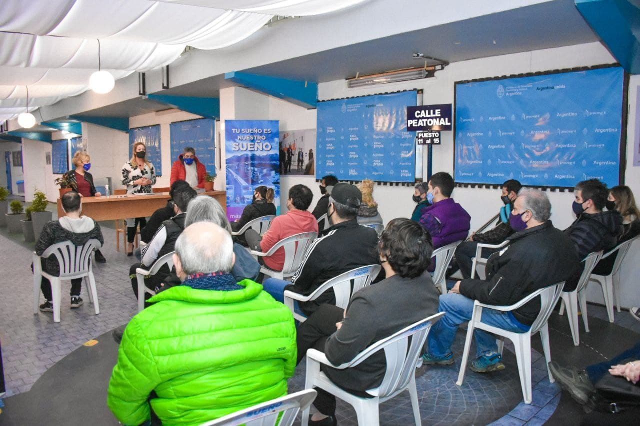 Integrantes del sindicato de Músicos recibieron los decretos de adjudicación