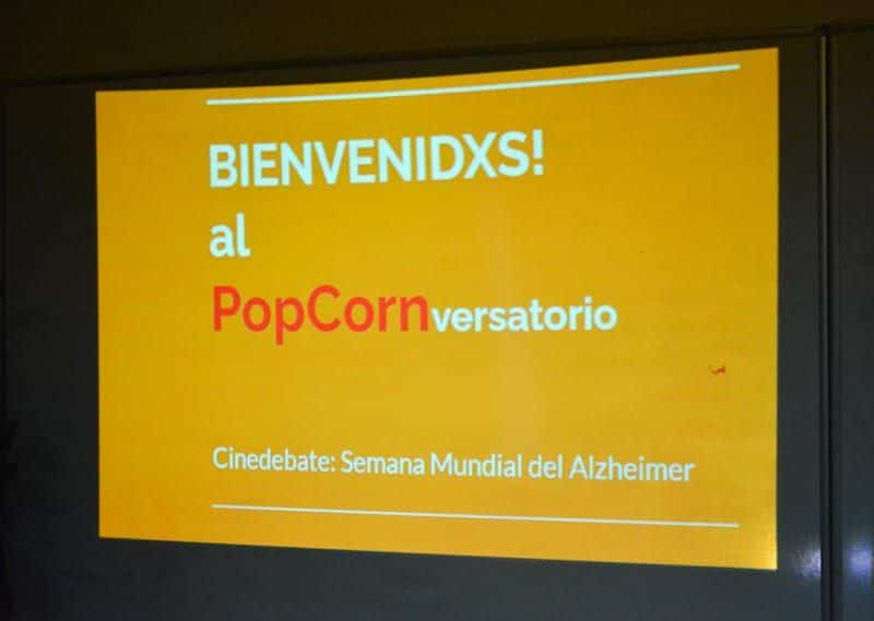 Se realizó un conversatorio sobre Alzheimer y perspectiva de derechos de quienes lo padecen