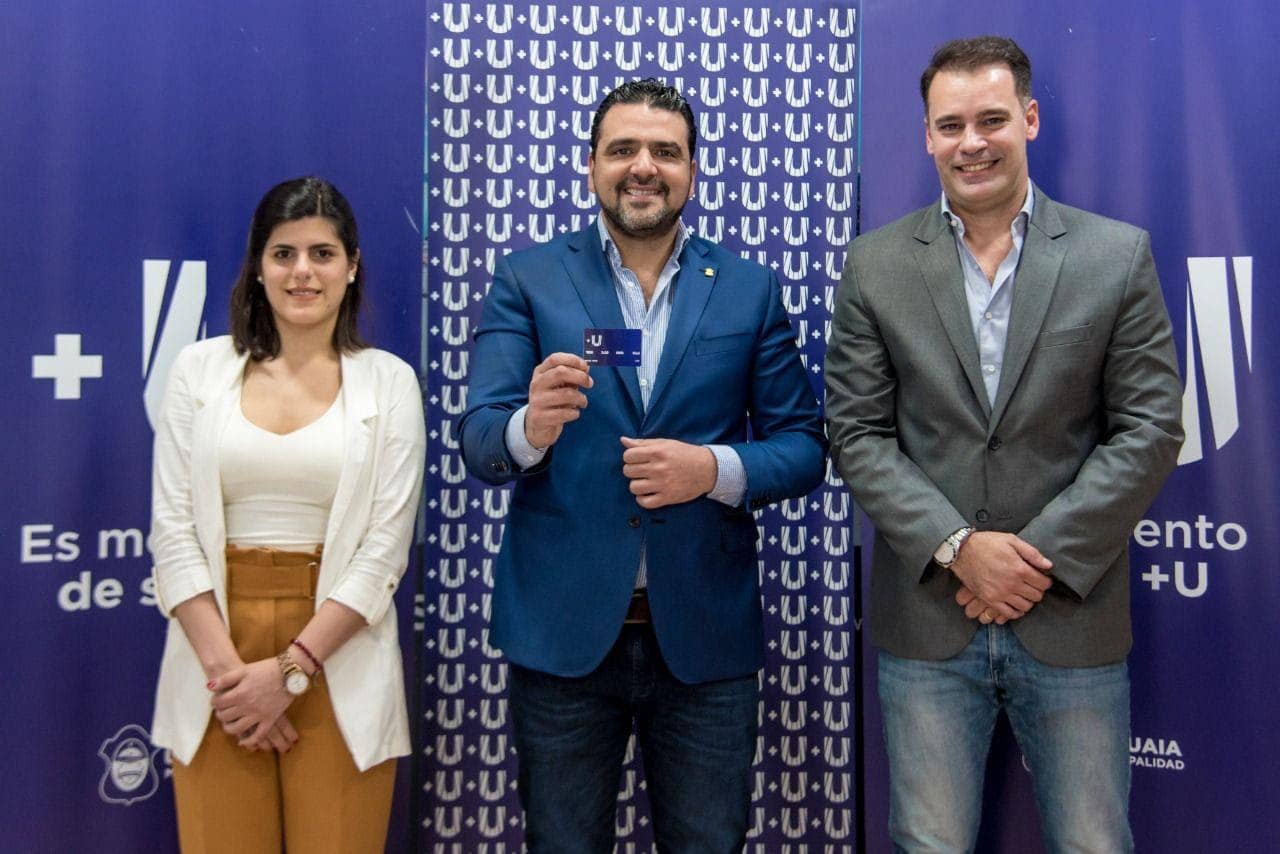 Tarjeta +U: Nuevo punto de atención al vecino Arturo Coronado 486