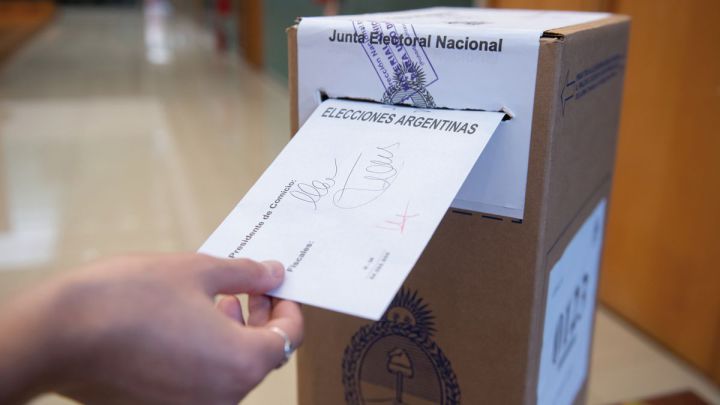 El 71% del padrón electoral provincial asistió a votar