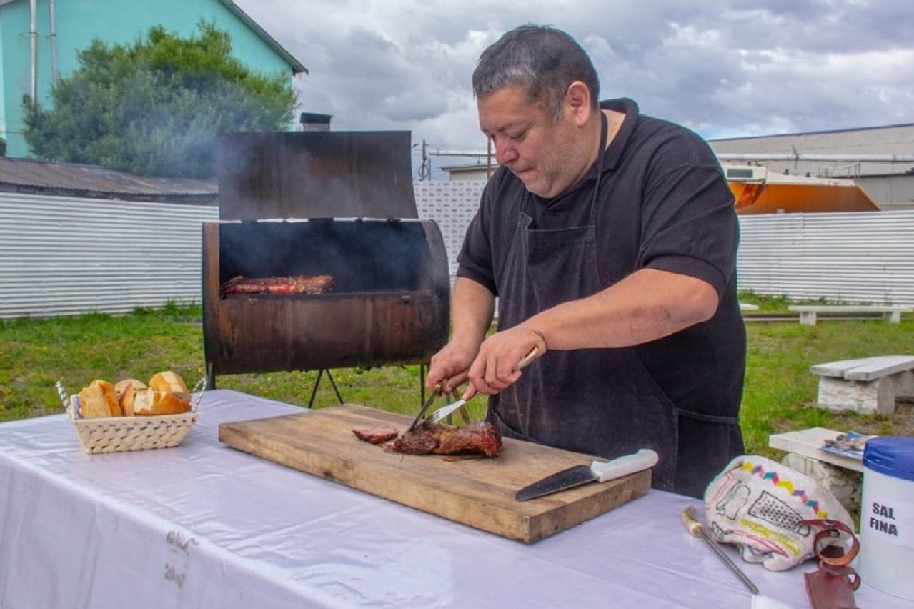 Se viene el Primer Concurso de Asado en Chulengo