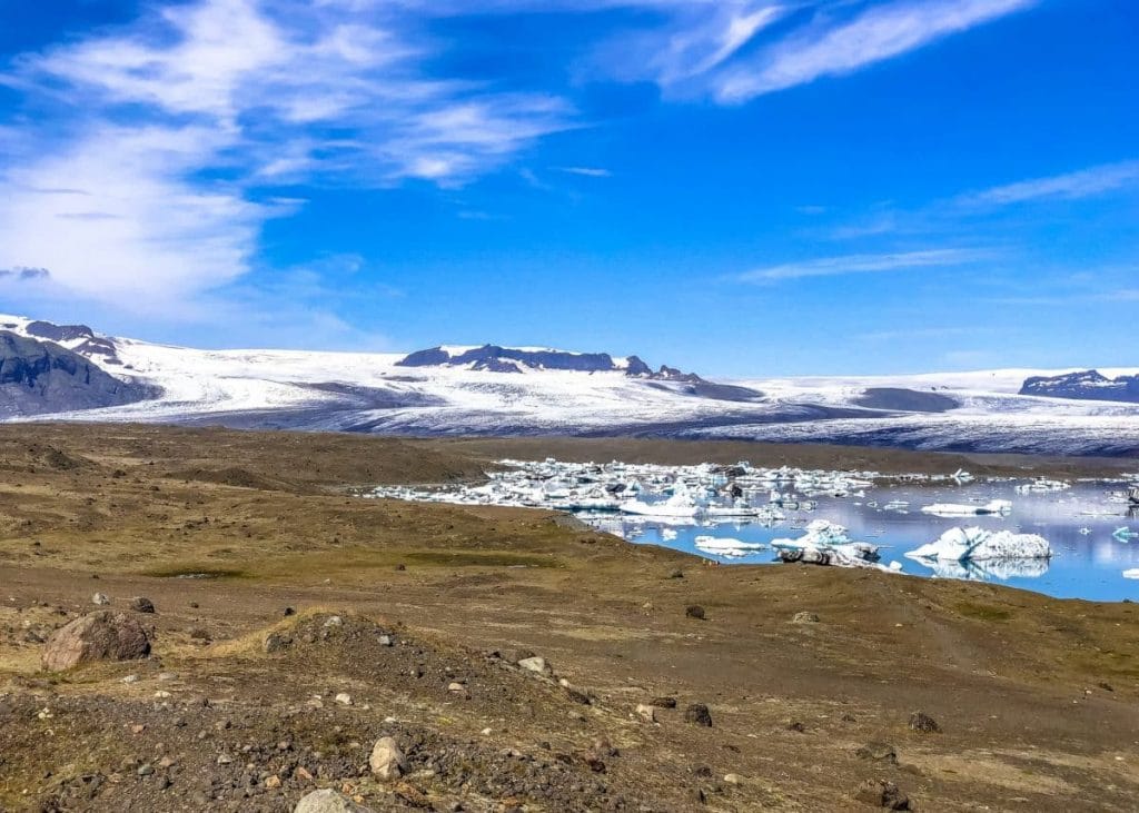 Mes Antártico: organizan una charla sobre cambio climático y glaciares