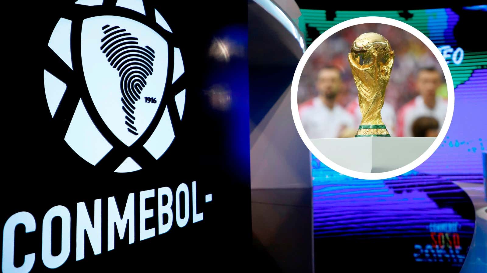 Conmebol rechazó nuevamente la disputa del Mundial cada 2 años