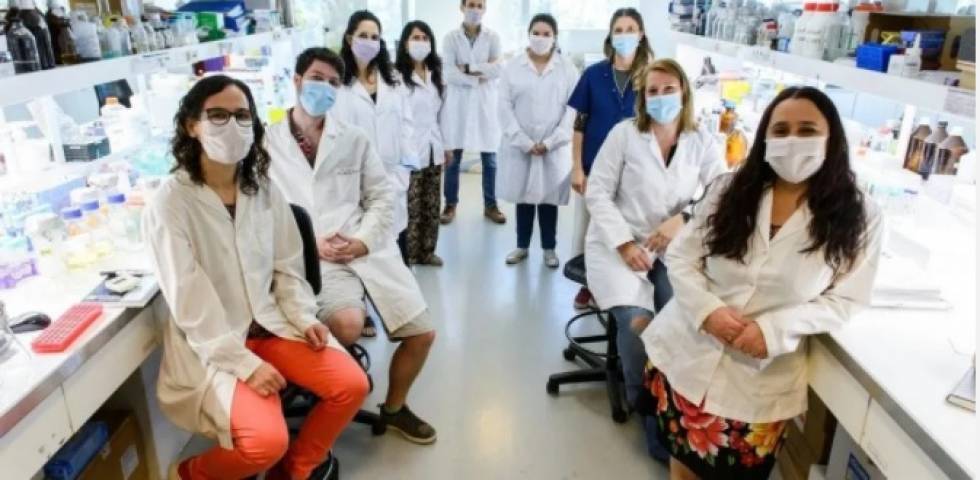 La vacuna argentina mostró ser eficaz frente al virus